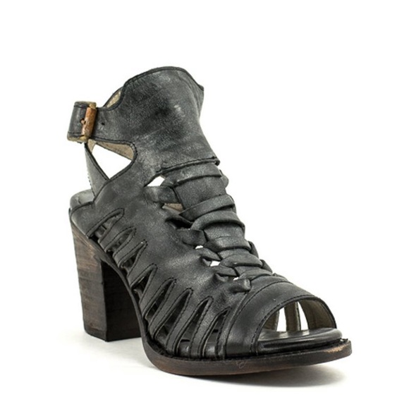 Freebird by Steven Shoes - Freebies Bongo Heeled Sandals
